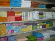 Оптовые продажи российского  домашнего текстиля со склада в Алматы